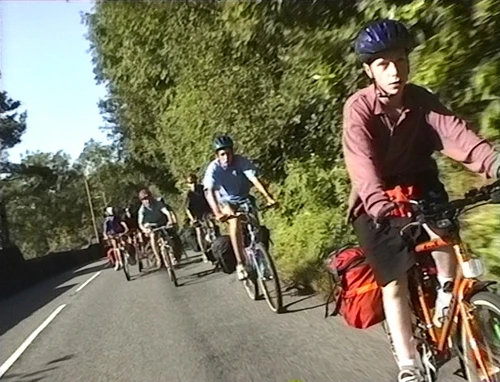 28 Jul 1997 · North, Mid and South Wales: Day 1 Home to Lledr Valley YH